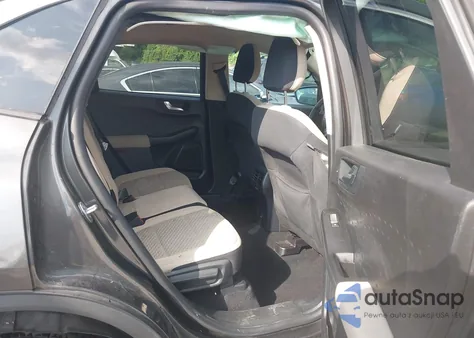 2020 Ford Escape Se из США, поврежденный, VIN 1FMCU0G67LUC01110